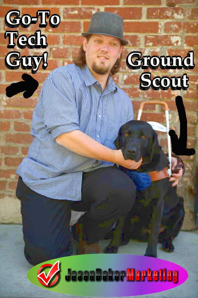 Jason & Ground Scout