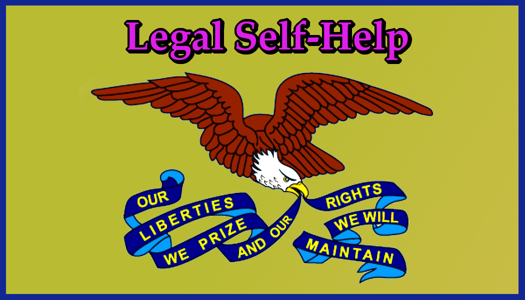 Legal Self-Help