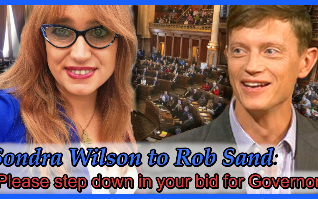 “You’re backed by Republicans: it raises too many Red flags, splits Democrats, and turns off Independents.”