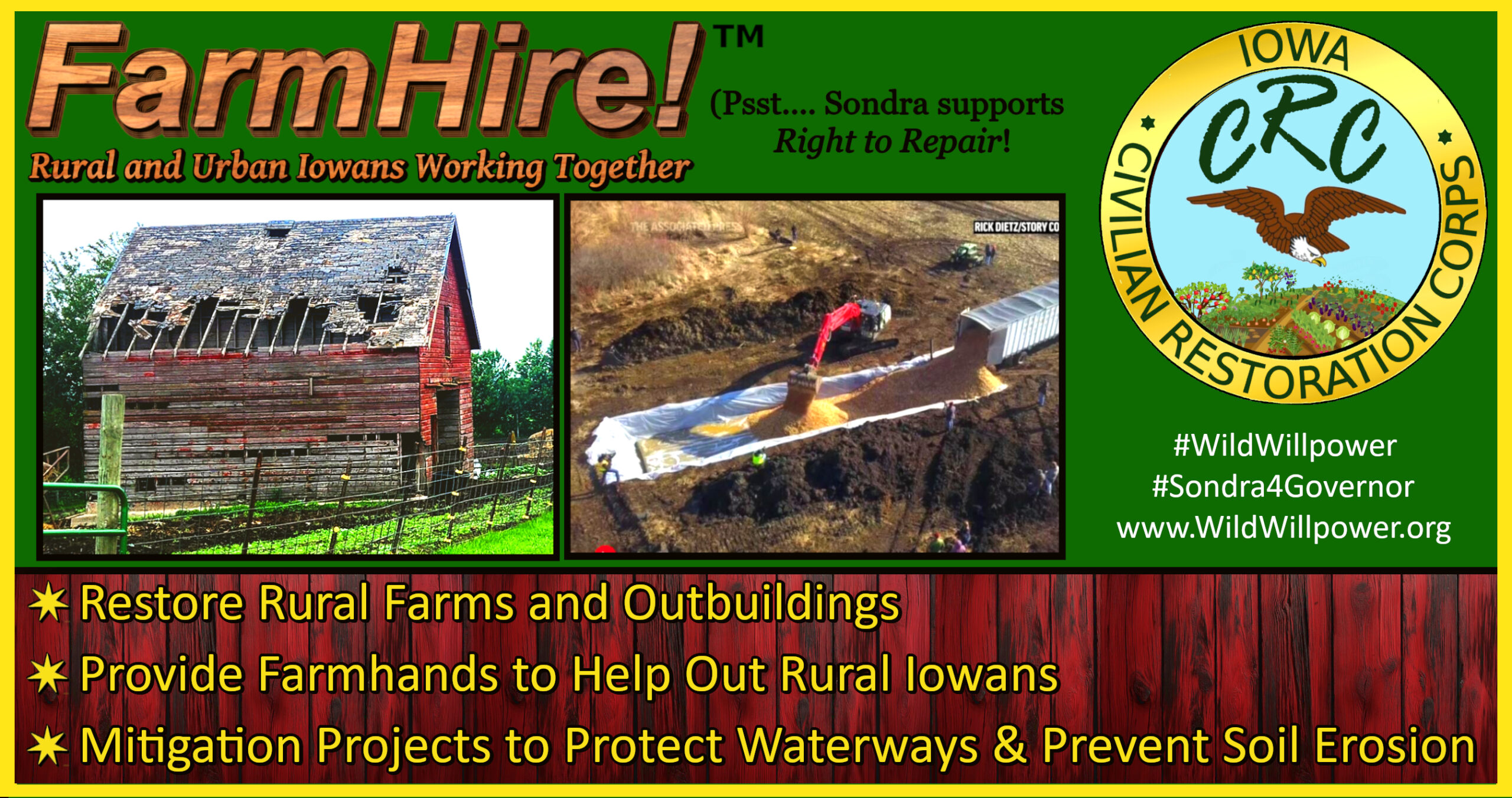 FarmHire™