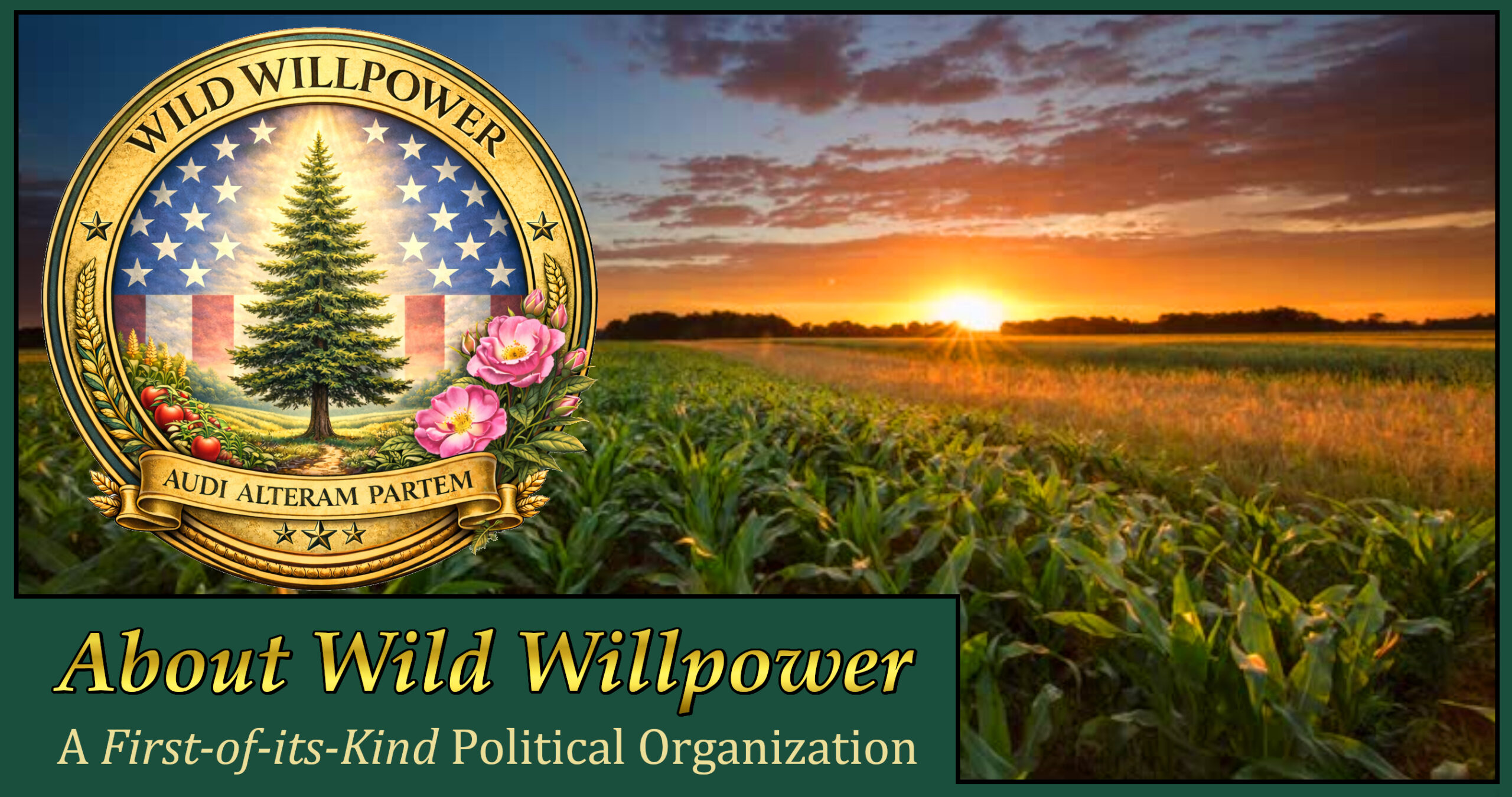 About Wild Willpower