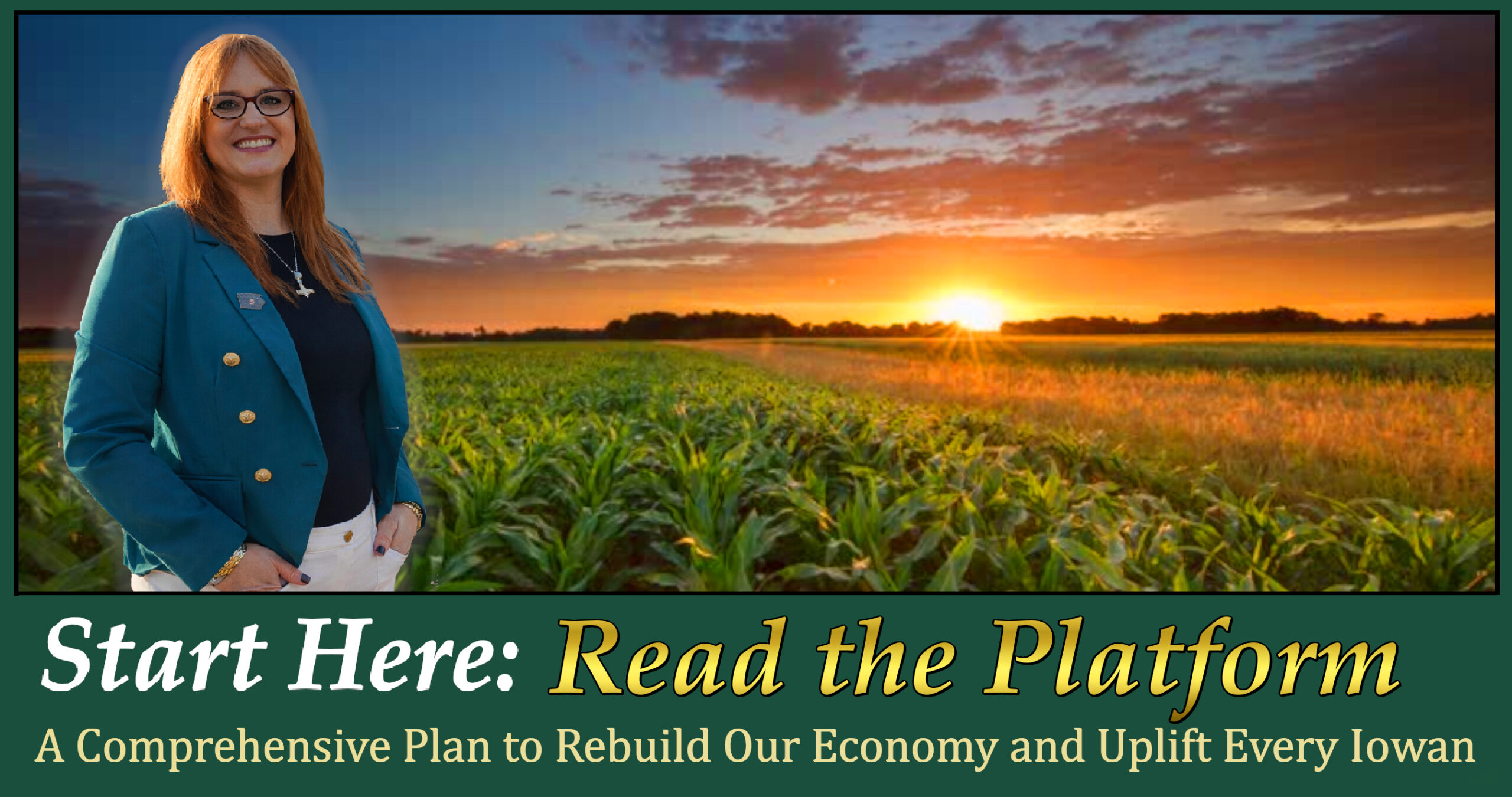 Offiial Platform – “A Pretty Big Deal”