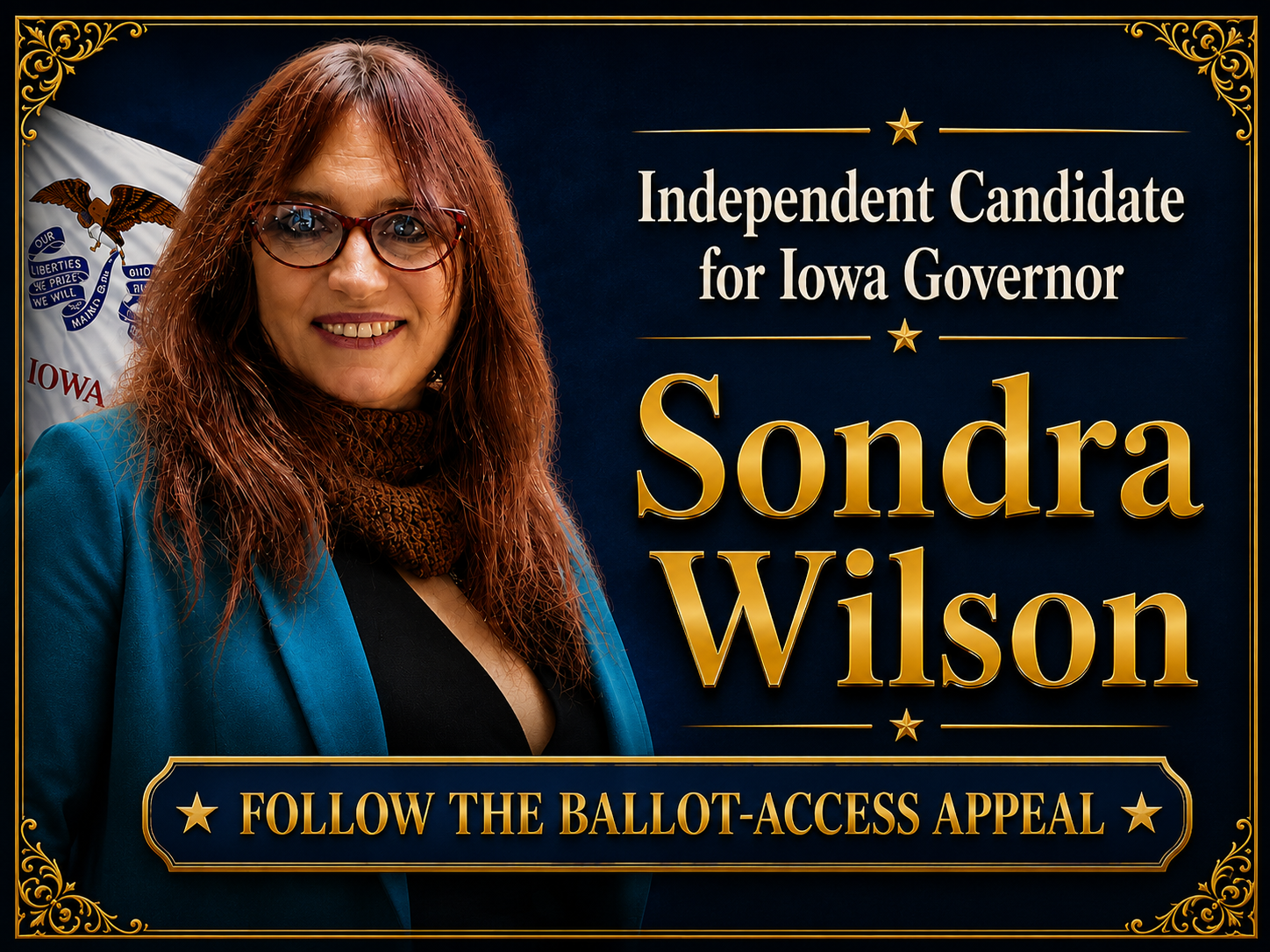 Follow ballot access appeal