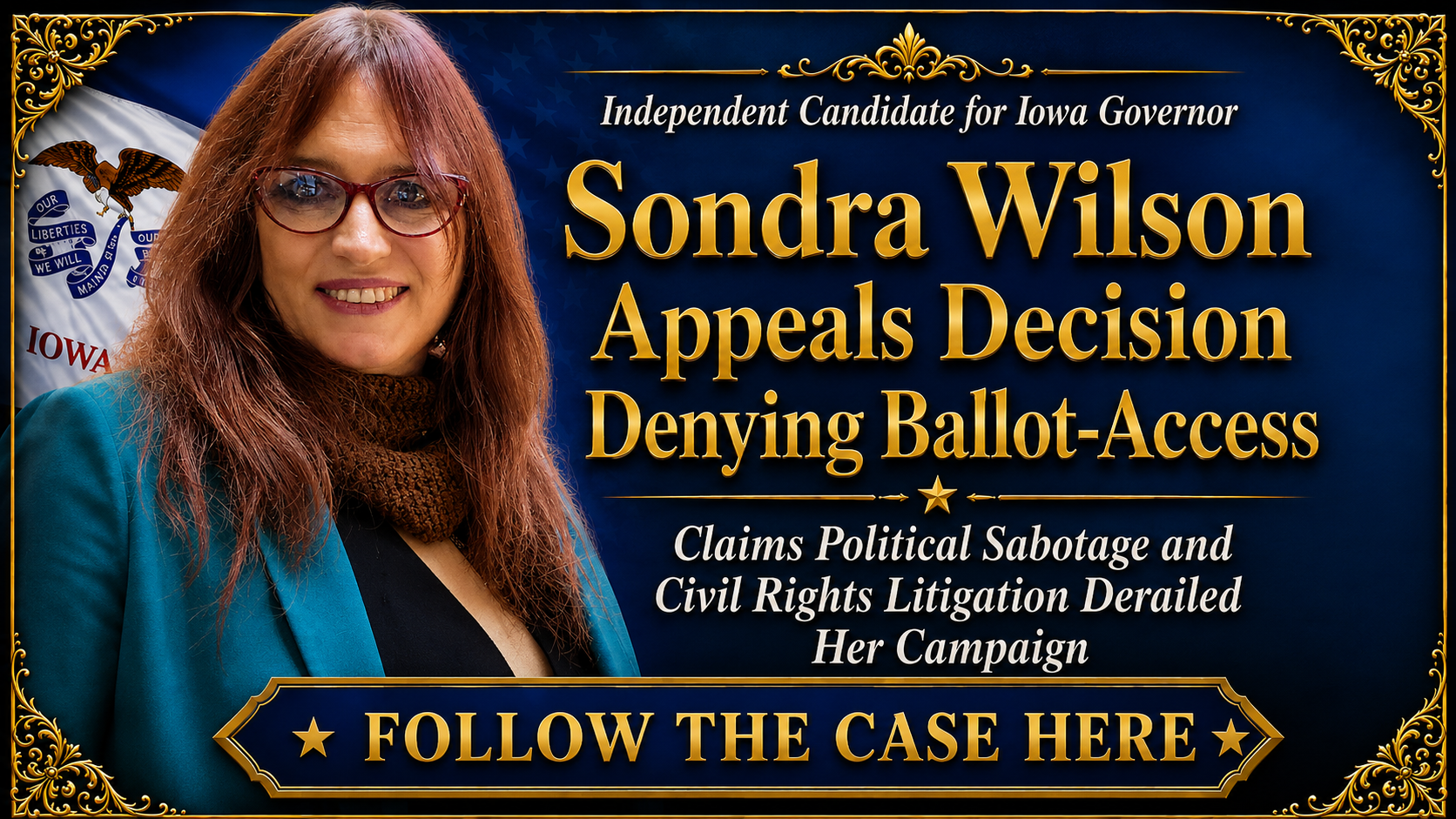 Wilson v. Pate — The Ballot-Extension Case